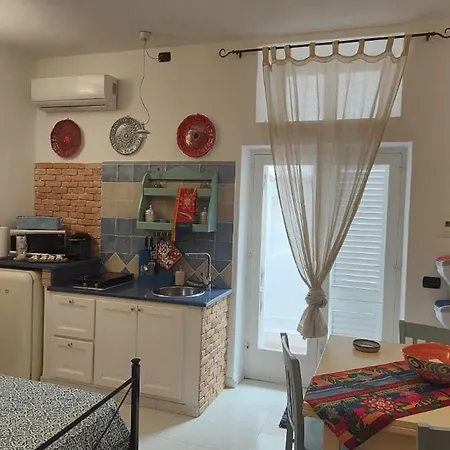 Apartment Dorotea - Housing Lipari (Isola Lipari)